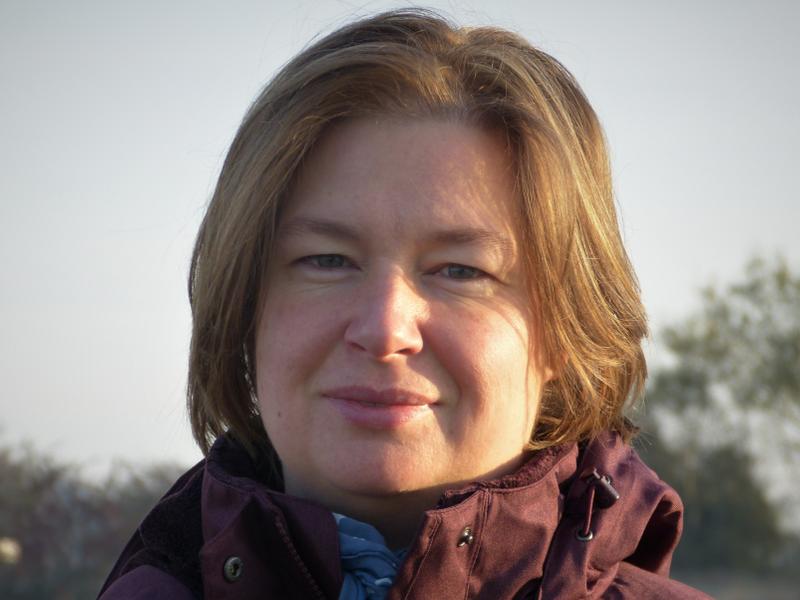 Tierärztin Maja Leptien